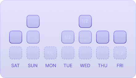 Smart Workflow Schedule